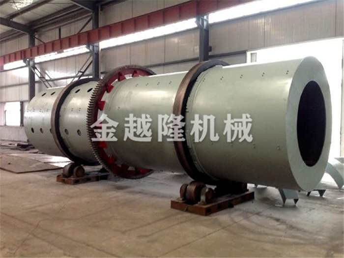 轉鼓造粒機(圖1) 轉鼓造粒機(圖1)